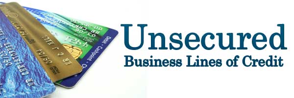 How You Can Benefit From An Unsecured Business Lines of Credit